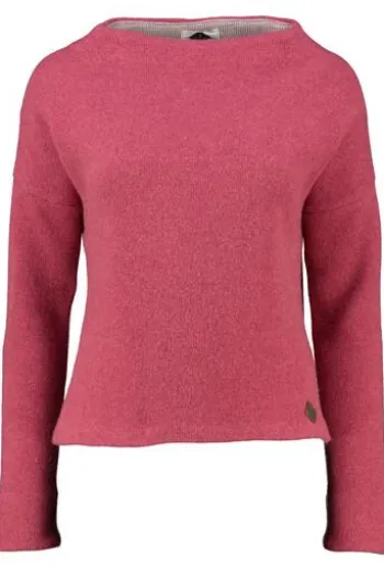 STAPF Pullover Nicoletta himbeere
