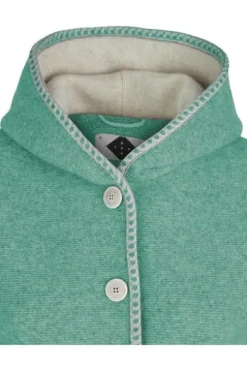 STAPF Strickjacke Malwine jade