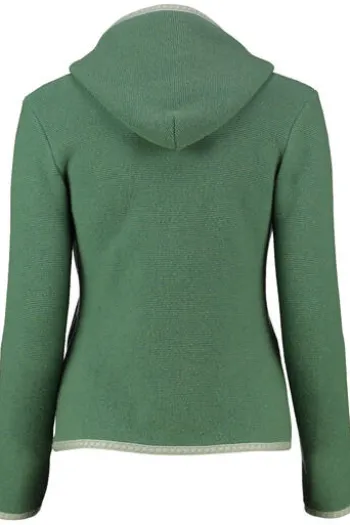 STAPF Strickjacke Malwine jade