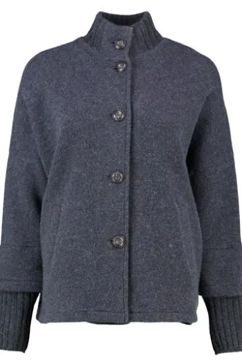STAPF Walkjacke Ilona nachtblau