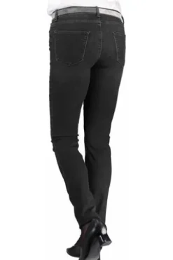 Thermojeans Mary schwarz