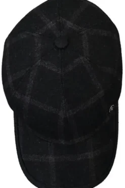 WEGENER Cap anthrazit