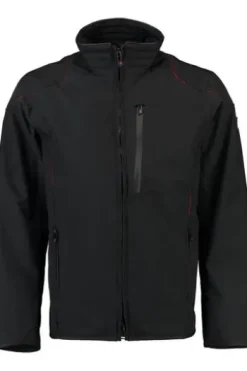 WELLENSTEYN Acapulco Jacke Sommer, schwarz