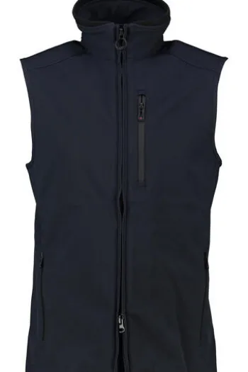 WELLENSTEYN Alpinus Weste ALUSV-1050 darknavy