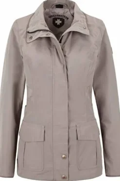 WELLENSTEYN Aruba Jacke silversand