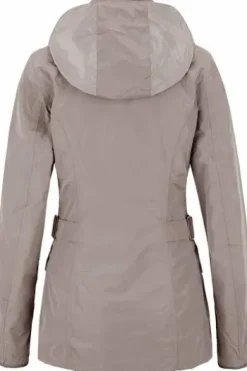 WELLENSTEYN Aruba Jacke silversand
