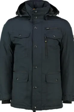 WELLENSTEYN Cheester Winter Jacke darknavy
