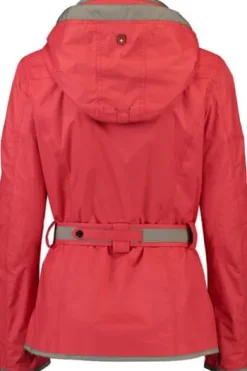 WELLENSTEYN Chocandy Jacke coral