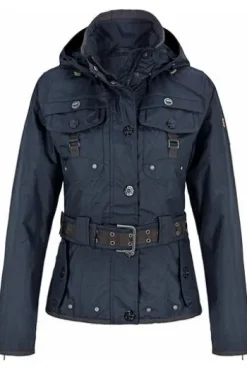WELLENSTEYN Chocandy Jacke dunkelblau