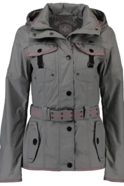 WELLENSTEYN Chocandy Jacke salbei