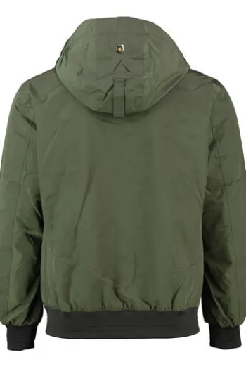 WELLENSTEYN College Jacke Sommer-COLL-825 darkarmy/black/black