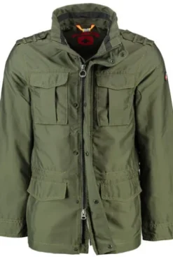 WELLENSTEYN Colonel Jacke CONE-1030 armygreen