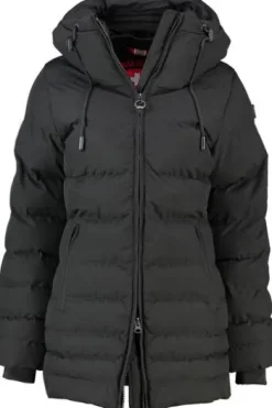 WELLENSTEYN Cordoba-Steppjacke schwarz