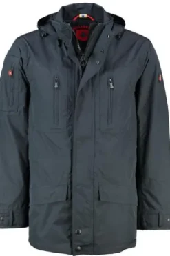 WELLENSTEYN Golf-Jacke GJ-44 dunkelblau Winddicht, wasserdicht,atmungsaktiv