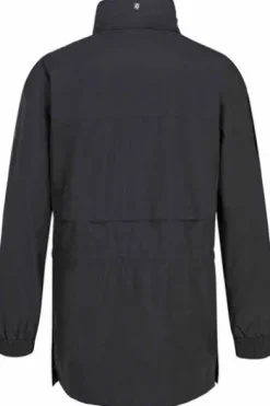 WELLENSTEYN Golf-Jacke GJ-44 schwarz Winddicht, wasserdicht,atmungsaktiv