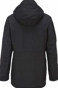WELLENSTEYN Golfjacke schwarz Winterjacke