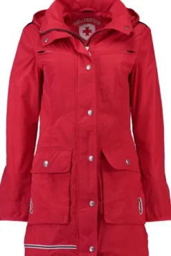 WELLENSTEYN Illusion Jacke coral