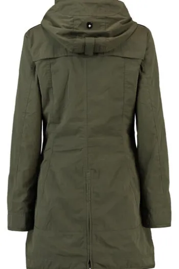 WELLENSTEYN Illusion Jacke darkarmy