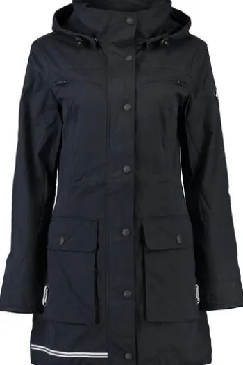 WELLENSTEYN Illusion Jacke midnightblue