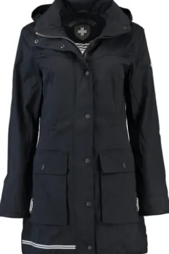 WELLENSTEYN Illusion Jacke midnightblue