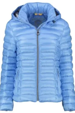 WELLENSTEYN Italy Hood Jacke skyblue MoShiHiTec
