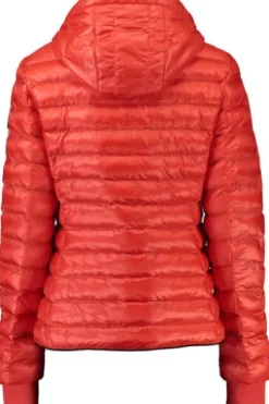 WELLENSTEYN Italy Hood Jacke firered MoShiHiTec