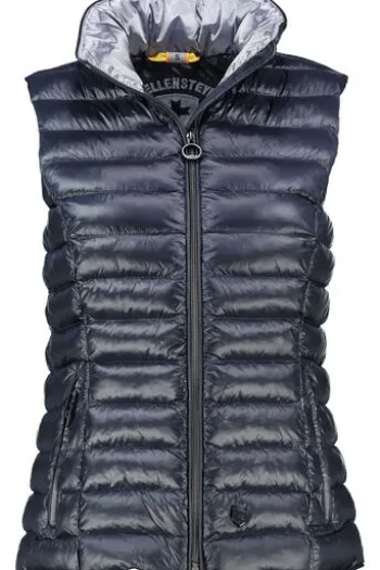 WELLENSTEYN Italy Weste darknavy MoShiHiTec