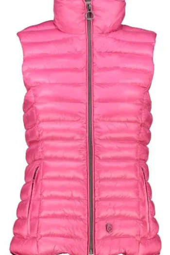 WELLENSTEYN Italy Weste pink MoShiHiTec
