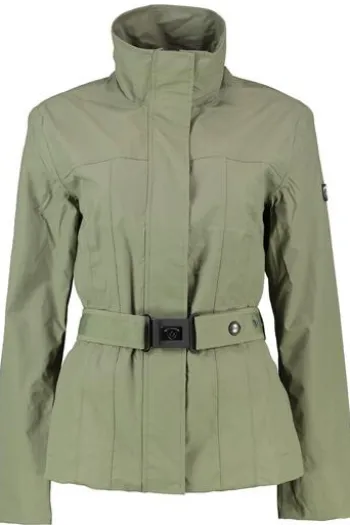 WELLENSTEYN Jacke Coolette lightarmy