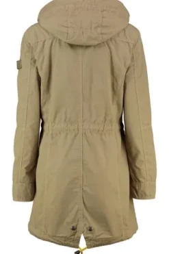 WELLENSTEYN Jacke Cornfield moonstone
