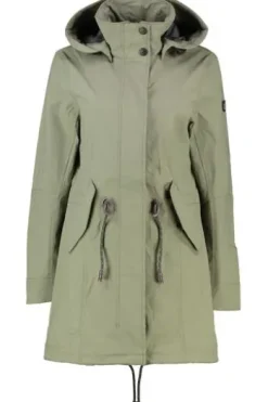 WELLENSTEYN Jacke Cornfield lightarmy