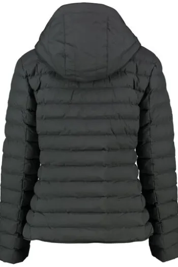 WELLENSTEYN Jacke Italy Hood black