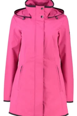 WELLENSTEYN Jacke Tarent pink/darknavy