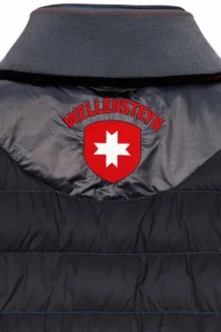 WELLENSTEYN Molecule Men Jacke MOLM-667 schwarz windabweisend, wasserabweisend, atmungsaktiv