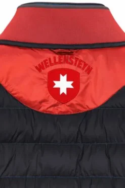 WELLENSTEYN Molecule Men Jacke redmetal