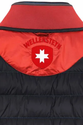 WELLENSTEYN Molecule Men Jacke redmetal
