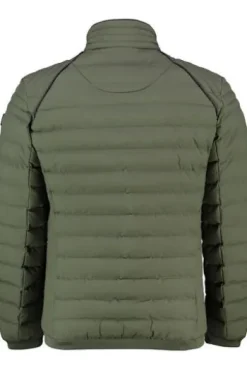 WELLENSTEYN Molecule Men Jacke MOLM-719 darkarmy