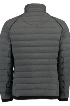 WELLENSTEYN Molecule Men Jacke MOLM-78 titan windabweisend, wasserabweisend, atmungsaktiv