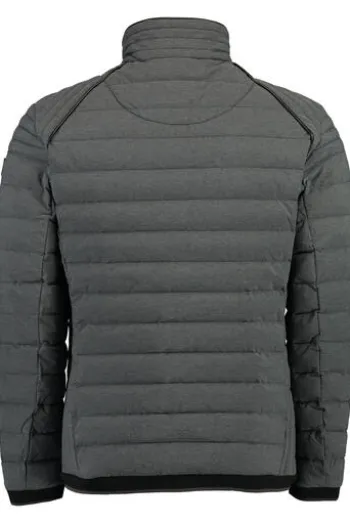 WELLENSTEYN Molecule Men Jacke MOLM-78 titan windabweisend, wasserabweisend, atmungsaktiv