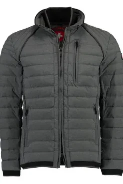 WELLENSTEYN Molecule Men Jacke MOLM-78 titan windabweisend, wasserabweisend, atmungsaktiv