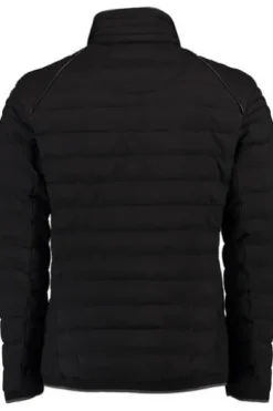 WELLENSTEYN Molecule Men Jacke MOLM-719 schwarz-matt windabweisend, wasserabweisend, atmungsaktiv