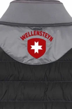 WELLENSTEYN Molecule Men Jacke MOLM-668 ashgrey windabweisend, wasserabweisend, atmungsaktiv