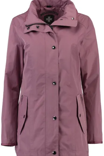 WELLENSTEYN Romance-Jacke rose