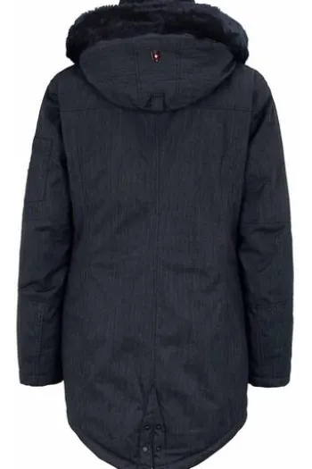 WELLENSTEYN Schneezauber-Jacke midnightblue