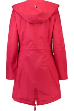 WELLENSTEYN Skydive Jacke red