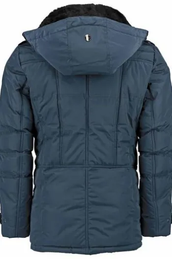 WELLENSTEYN Snowdrift Winter Jacke midnightblue