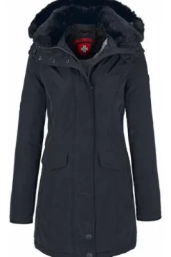 WELLENSTEYN Stavanger Jacke schwarz
