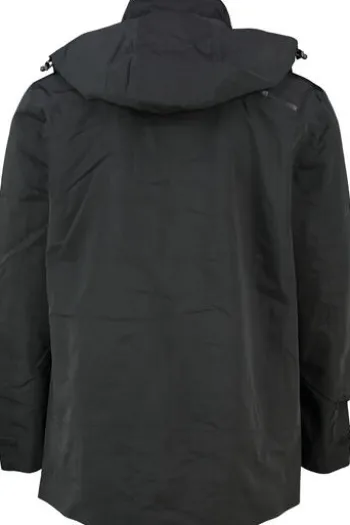 WELLENSTEYN Storm Men Sommer Jacke schwarz
