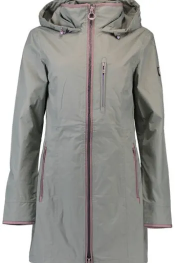 WELLENSTEYN Westside Jacke salbei