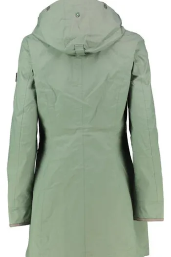 WELLENSTEYN Westside Jacke salbei